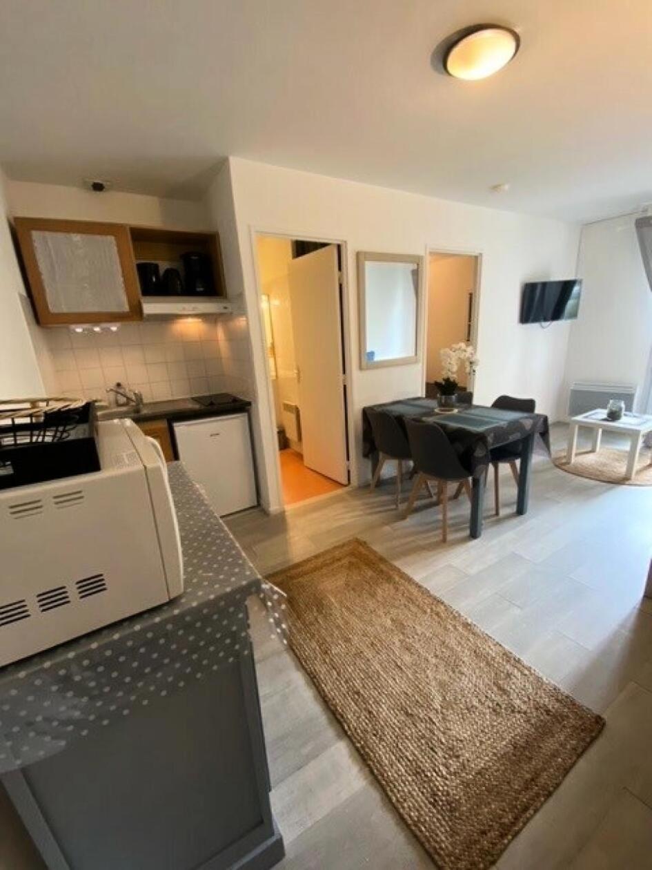 Résidence Debussy - maeva Home - Appartement 2 Pièces 4 Personnes - Budget 39 Carnoux-en-Provence Exterior foto