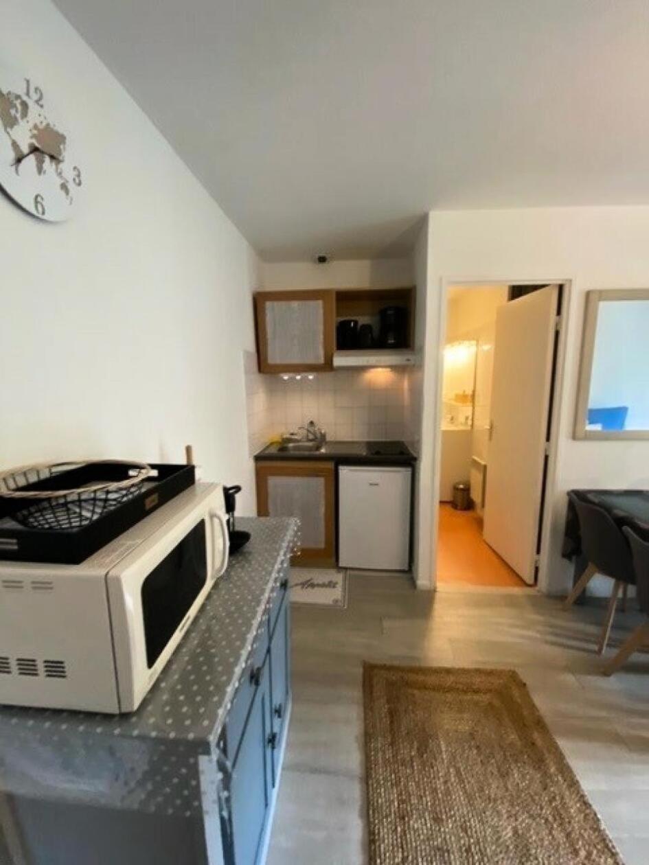 Résidence Debussy - maeva Home - Appartement 2 Pièces 4 Personnes - Budget 39 Carnoux-en-Provence Exterior foto