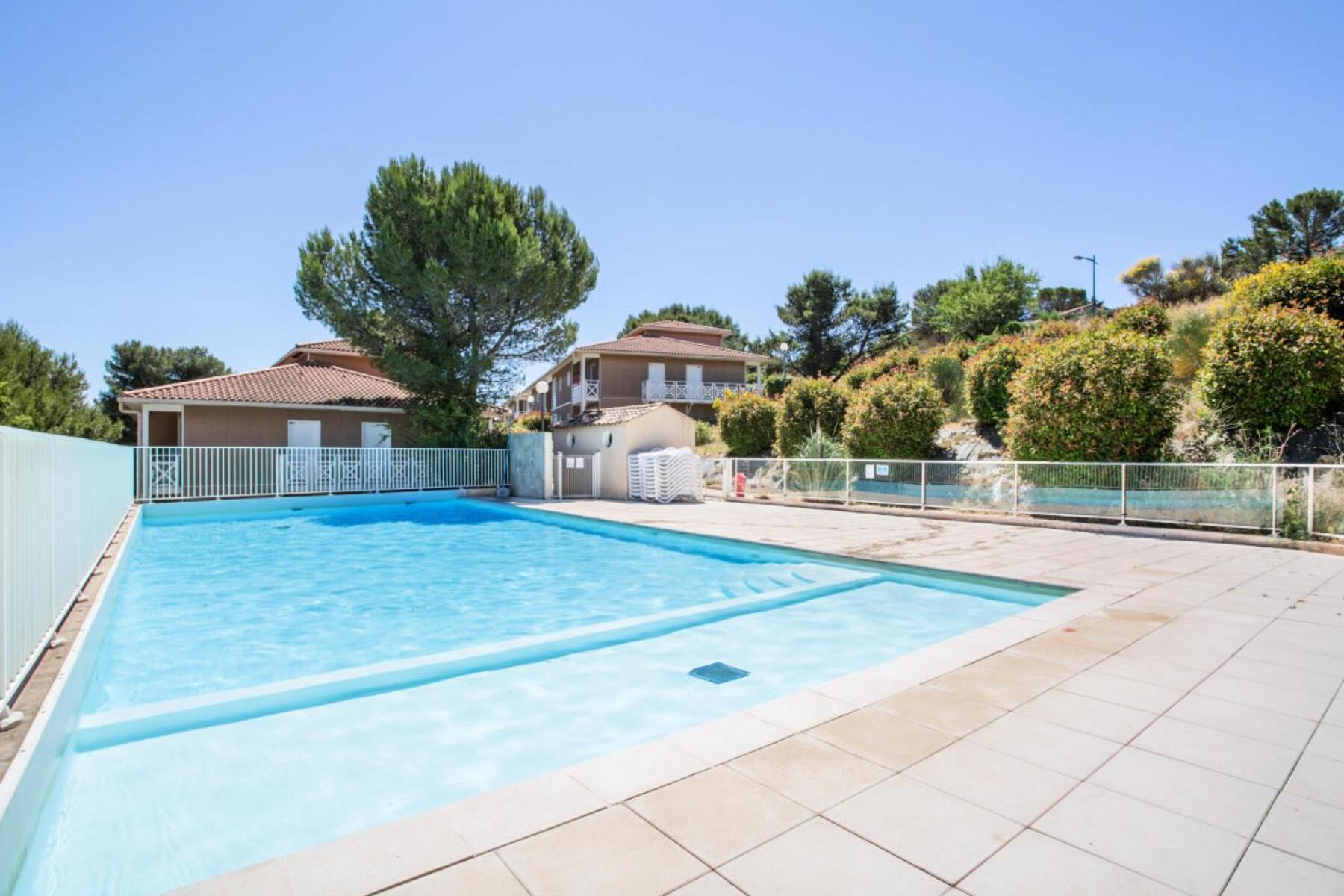 Résidence Debussy - maeva Home - Appartement 2 Pièces 4 Personnes - Budget 39 Carnoux-en-Provence Exterior foto