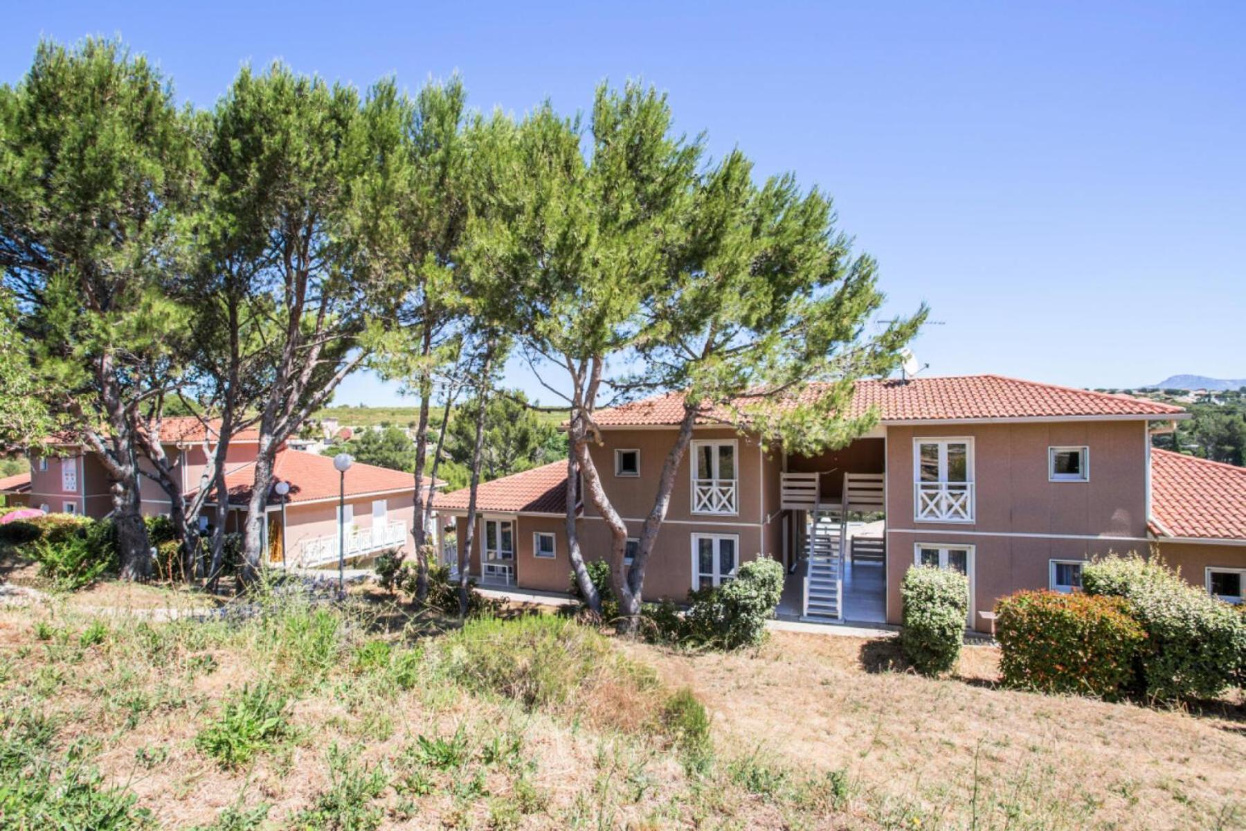 Résidence Debussy - maeva Home - Appartement 2 Pièces 4 Personnes - Budget 39 Carnoux-en-Provence Exterior foto